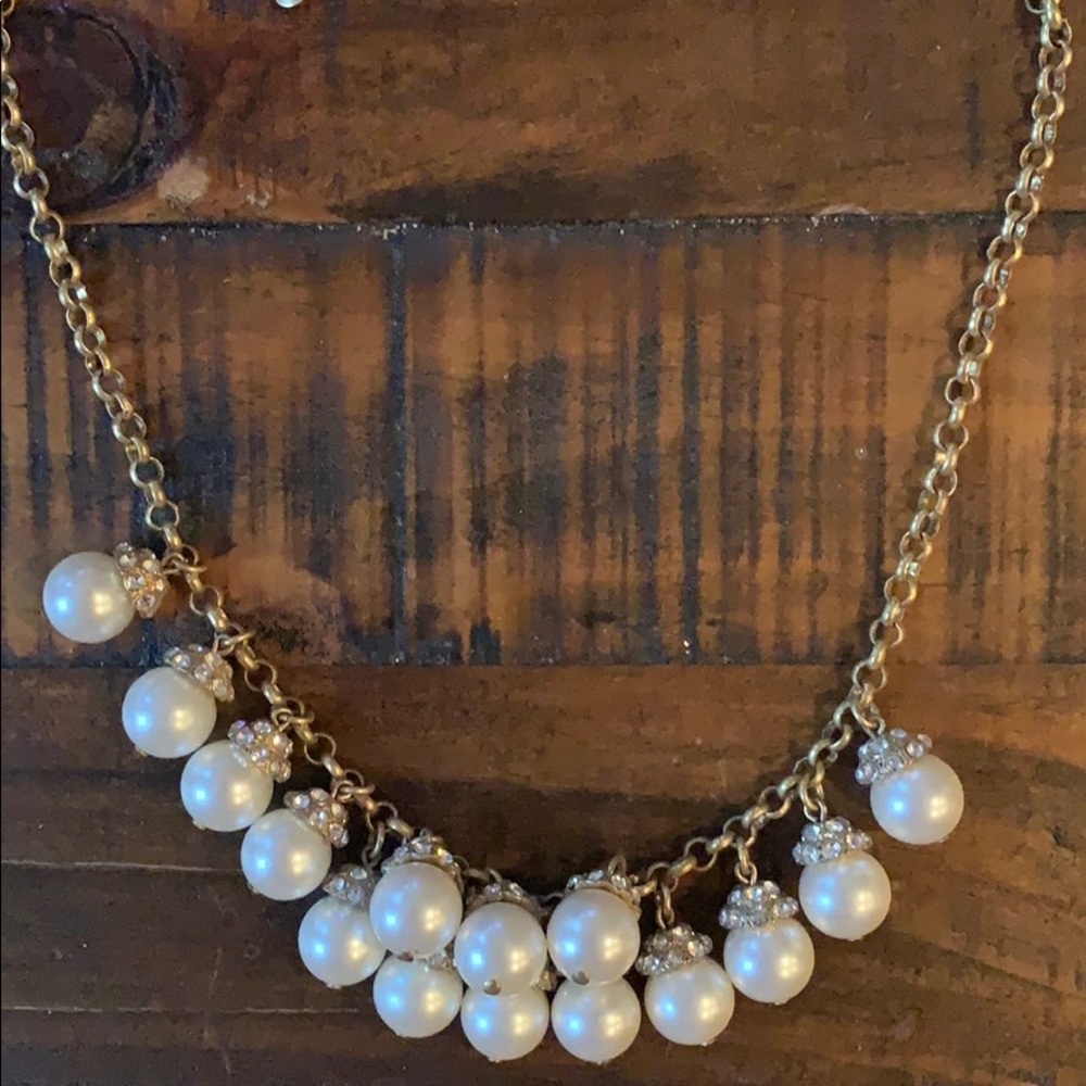 J. Crew necklace